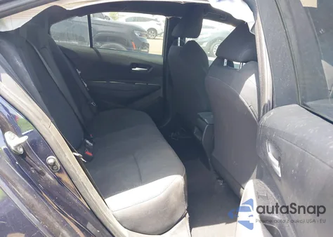 2022 Toyota Corolla Se из США, поврежденный, VIN 5YFS4MCE0NP115125